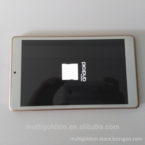 8 inch Octa Core Android 5.1 Tablet PC With ALLWinner A83T 2GB RAM 16GB WIFI Bluetoot PC Tablet